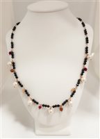 Collana Venerio Donna in Argento Quarzo CO311662 - CO311662